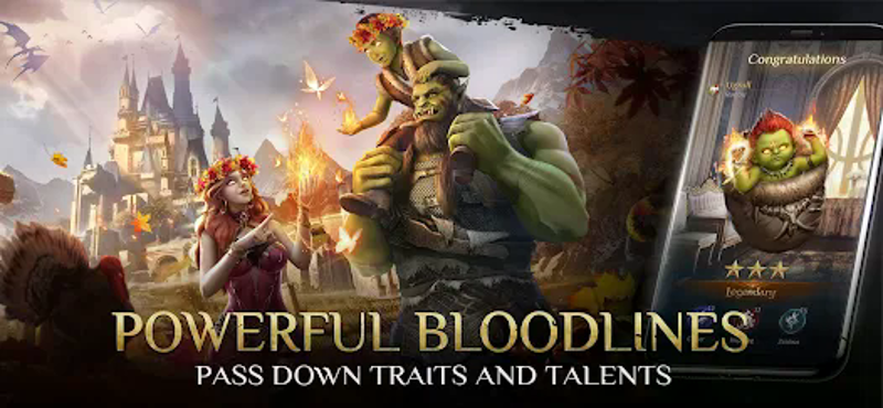 Bloodline: Heroes of Lithas Image