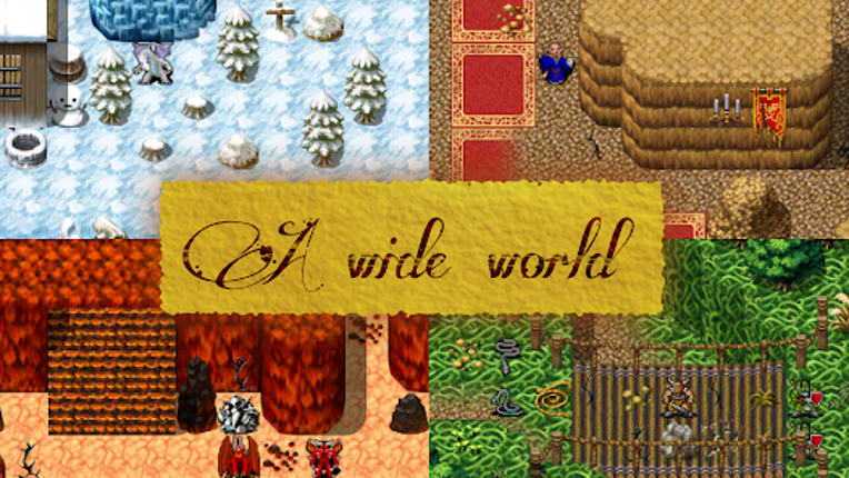 Andor's Trail screenshot