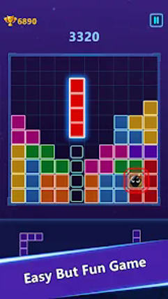 Color Puzzle Game Image