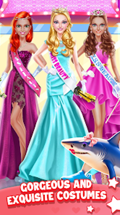 Fashion Makeup: Salon&DressUp screenshot