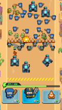 Police vs Zombie: Zombie City Image