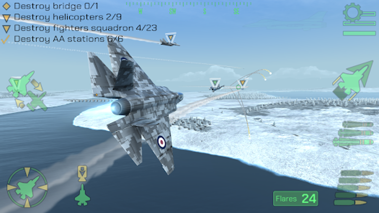 Warplanes: Task Force Image