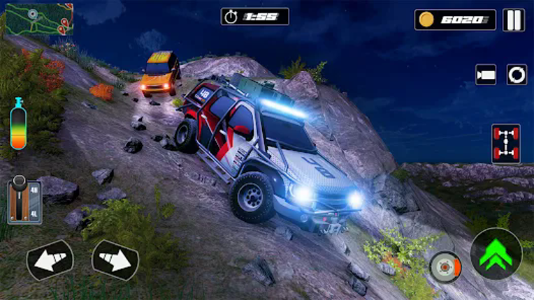 Monster Truck Off Road Racing screenshot