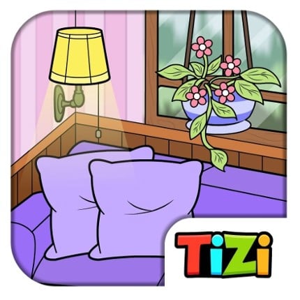Tizi Town: Room Design Games Image