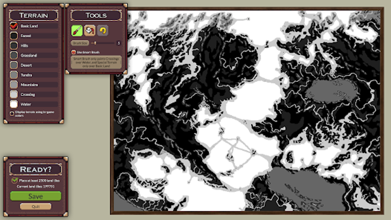 Ages of Conflict World War Sim screenshot