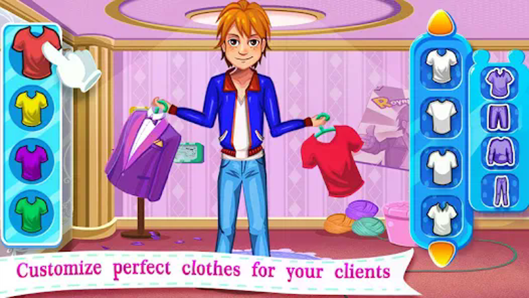 Royal Tailor: Diy Fashion Star Image