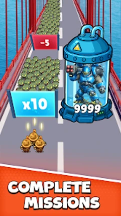Last Battle: Survival Shooter Image