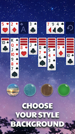 Solitaire Chronicles Deluxe screenshot