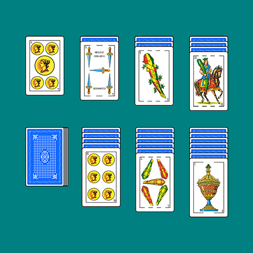 Games like Spanish Solitaire