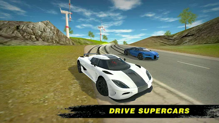 Extreme Speed Car Sim (Beta) screenshot