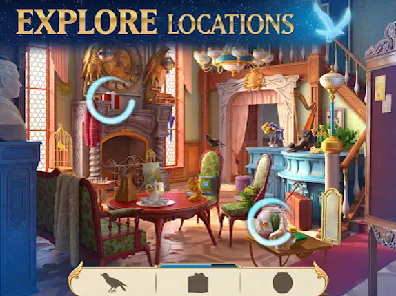 Ravenhill: Find Hidden Objects screenshot
