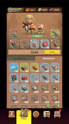 Lootfall: PvE extraction game screenshot