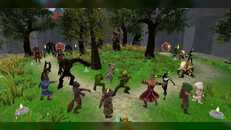 Path Defenders: Tower Defense screenshot