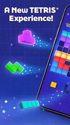 Tetris® Blast screenshot