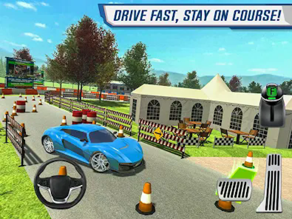 Parking Masters: Supercars screenshot