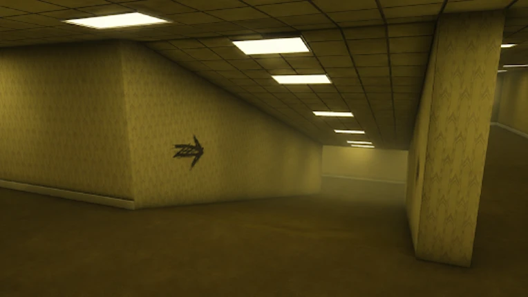 Backrooms Multiplayer: Liminal Image