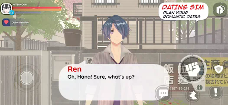 Yandere Killer Simulator Image