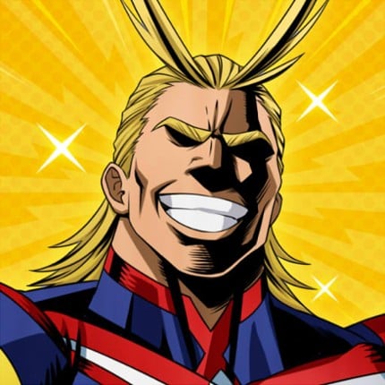 MHA: The Strongest Hero Image