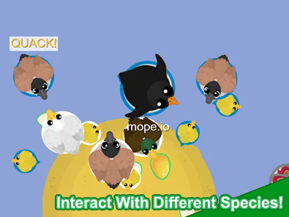 mope.io screenshot
