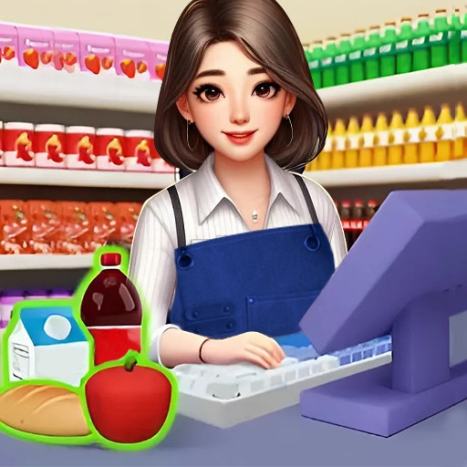 Games like Supermarket Master Simulator