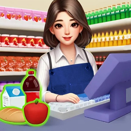 Supermarket Master Simulator Image