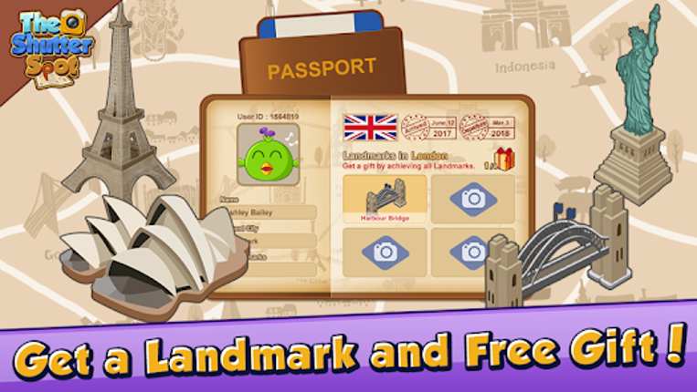 5 Differences : No Time Limit Image