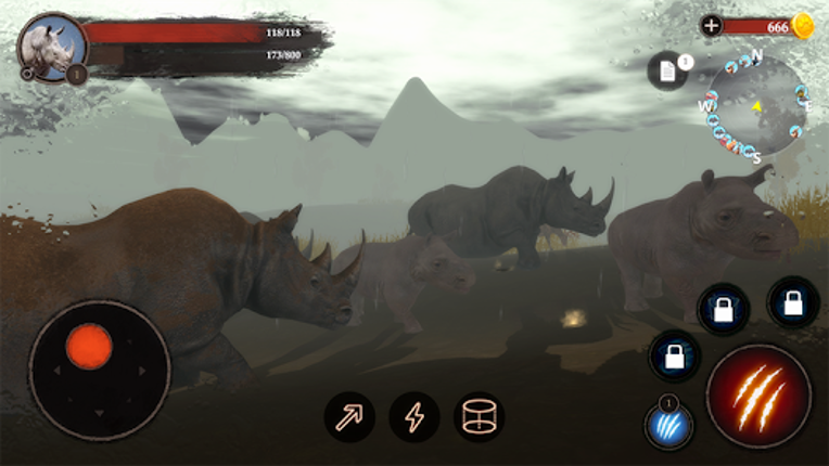 The Rhinoceros screenshot
