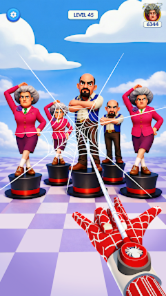 Annoying Teacher: Punch Game screenshot