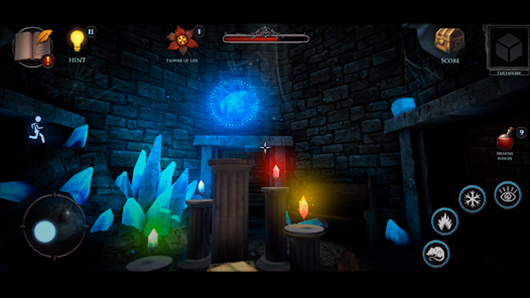 Horror Maze - Scary Games screenshot