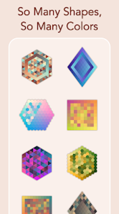 Color Gallery:Offline Hue Game Image