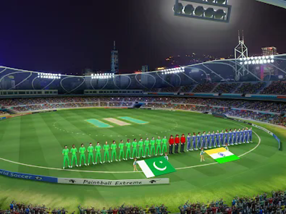 World Cricket Games :T20 Cup screenshot