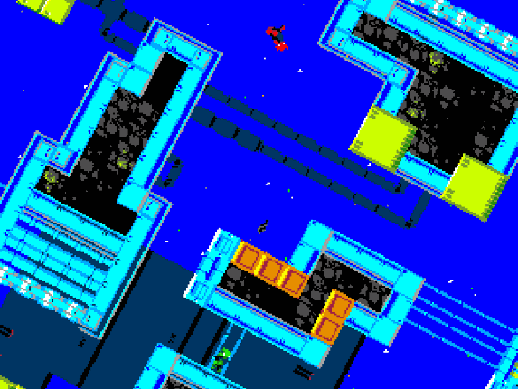 0SPACE Game Cover