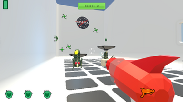 3D FPS Tutorial screenshot