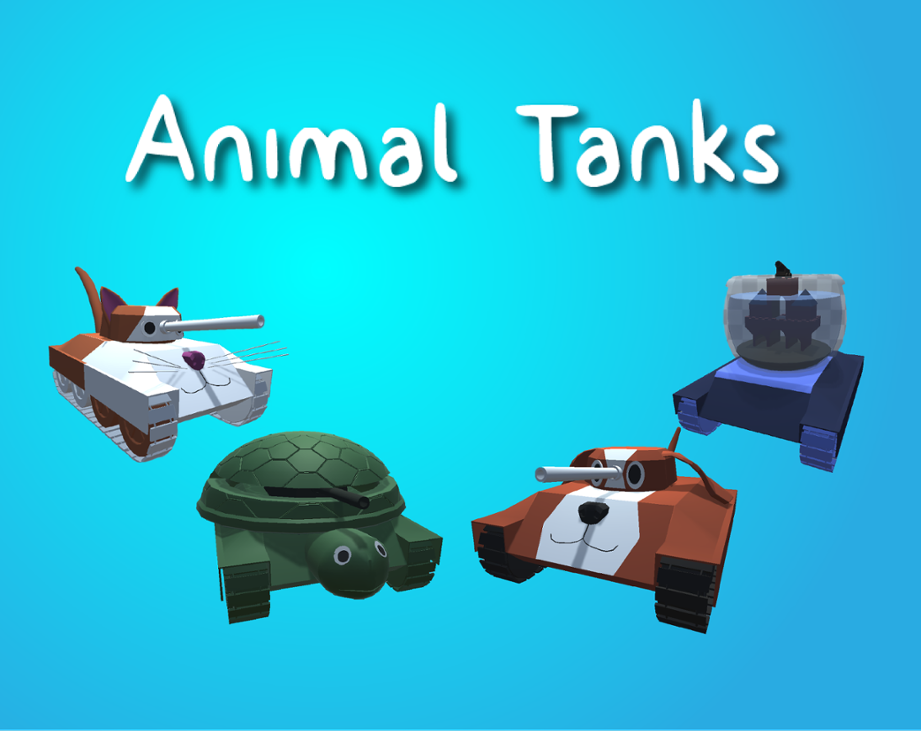 Games like Animal Tanks