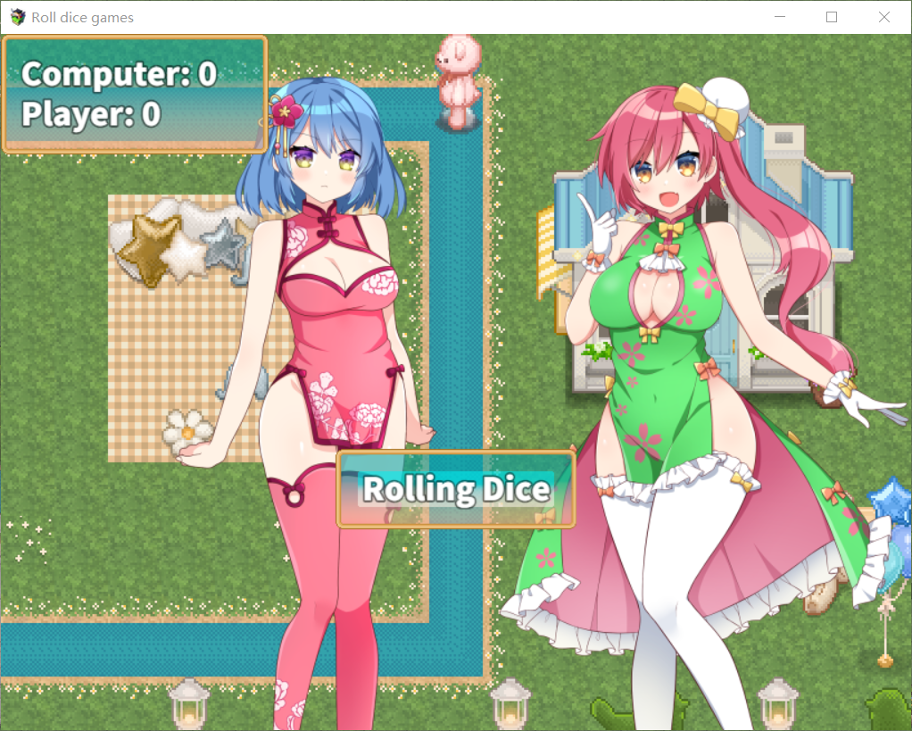 Games like Beautiful Girl Undresses Monopoly