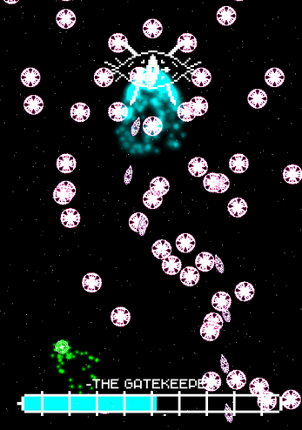 Before the Gate Heaven Mode Image