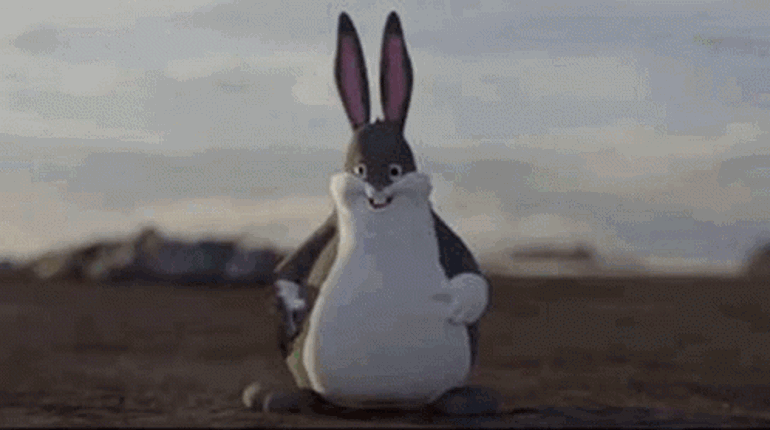 Big Big Chungus screenshot