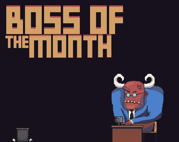 Games like Boss of the Month