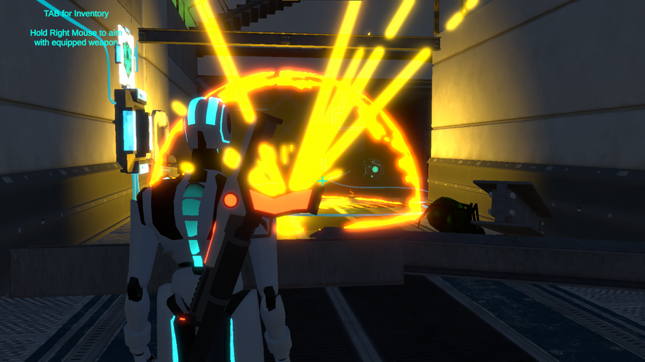 Games like Broken Future