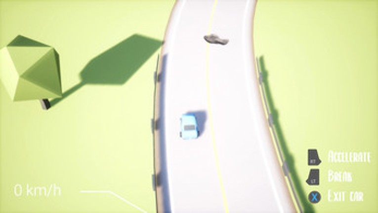 Life is a Bumpy Road screenshot