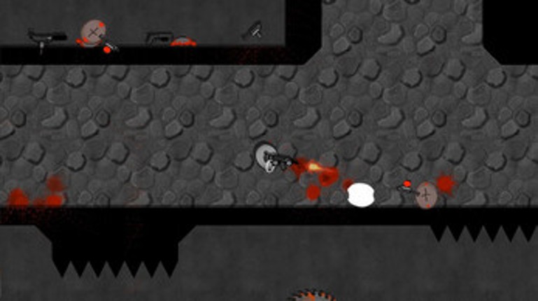 Buried Chambers screenshot