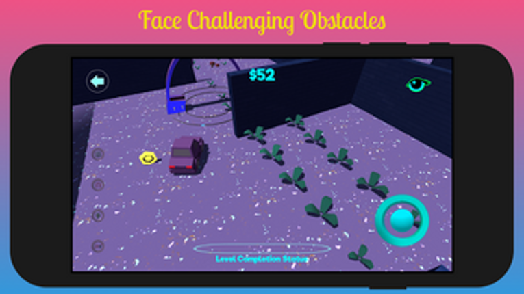 Car Maze Escape screenshot