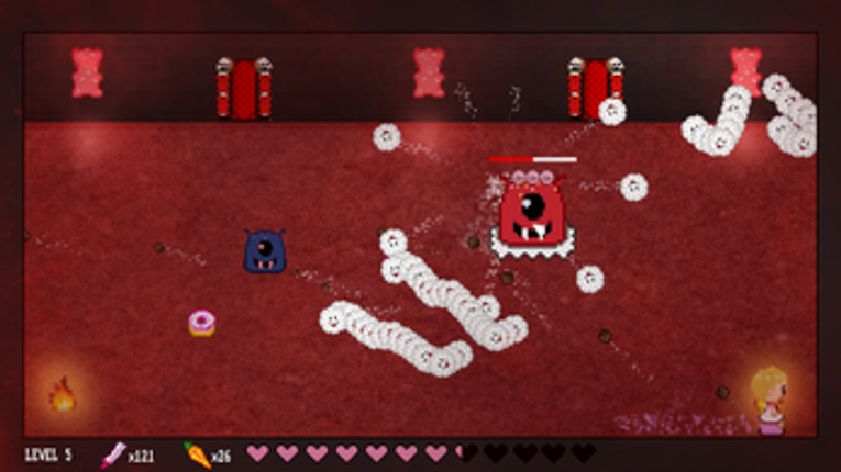Carrie screenshot
