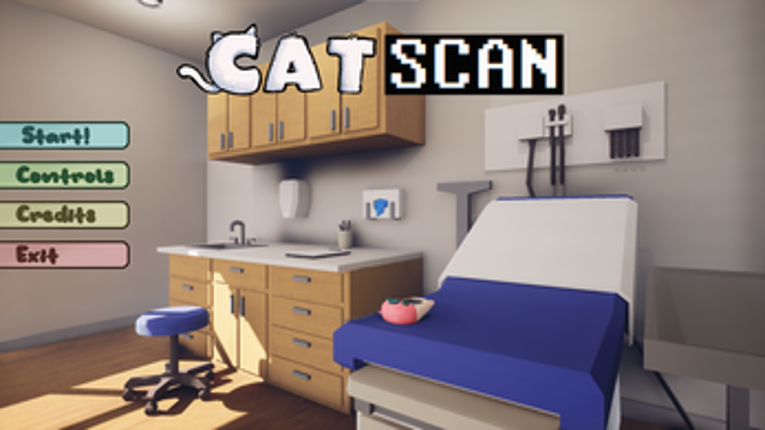 CaTSCAN Image