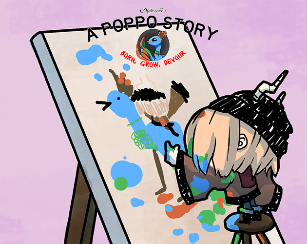 Games like Chaincards: A Poppo Story