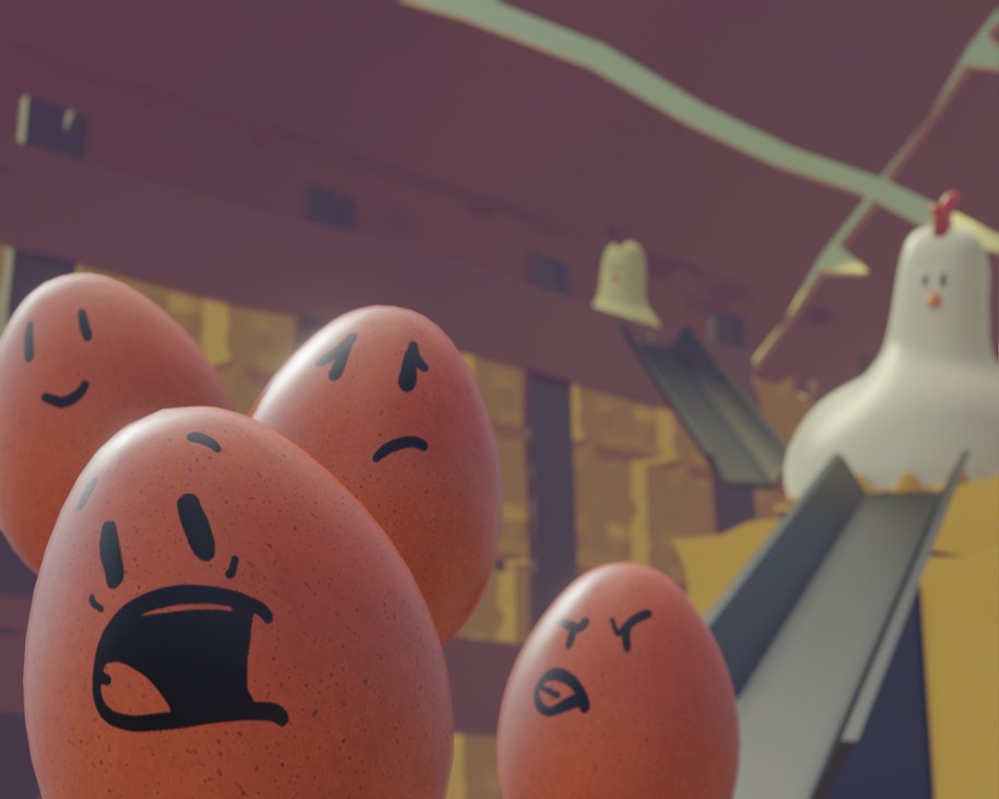 Games like Chicky's Delivery Service