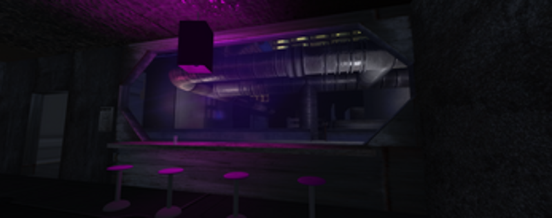 Creator - The Shape of Space MMORPG screenshot