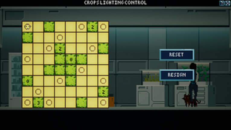 Data Lost Around The Sun screenshot