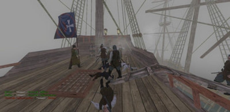 Map Pack for Mount & Blade: Warband, The Deluge screenshot