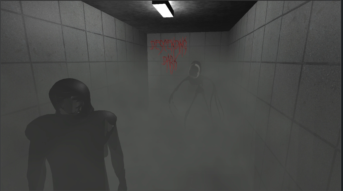 Games like Descending Dark(VR)